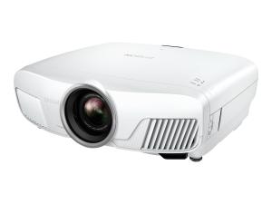 Epson EH-TW7400 - Projecteur 3LCD - 3D - 2400 lumens (blanc) - 2400 lumens (couleur) - Full HD (1920 x 1080) - 16:9 - 1080p - LAN - blanc - V11H932040 - Projecteurs pour home cinema