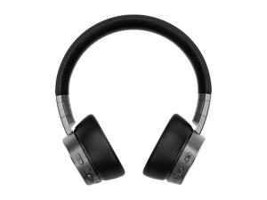 Lenovo ThinkPad X1 - Écouteurs avec micro - sur-oreille - Bluetooth - sans fil - Suppresseur de bruit actif - 4XD0U47635 - Écouteurs