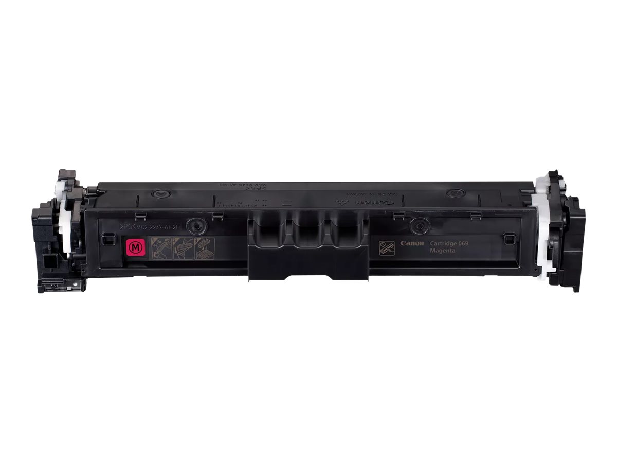 Canon 069 - Magenta - original - boîte - cartouche de toner - pour i-SENSYS LBP673Cdw, LBP673dw, MF752Cdw, MF754Cdw - 5092C002 - Cartouches de toner