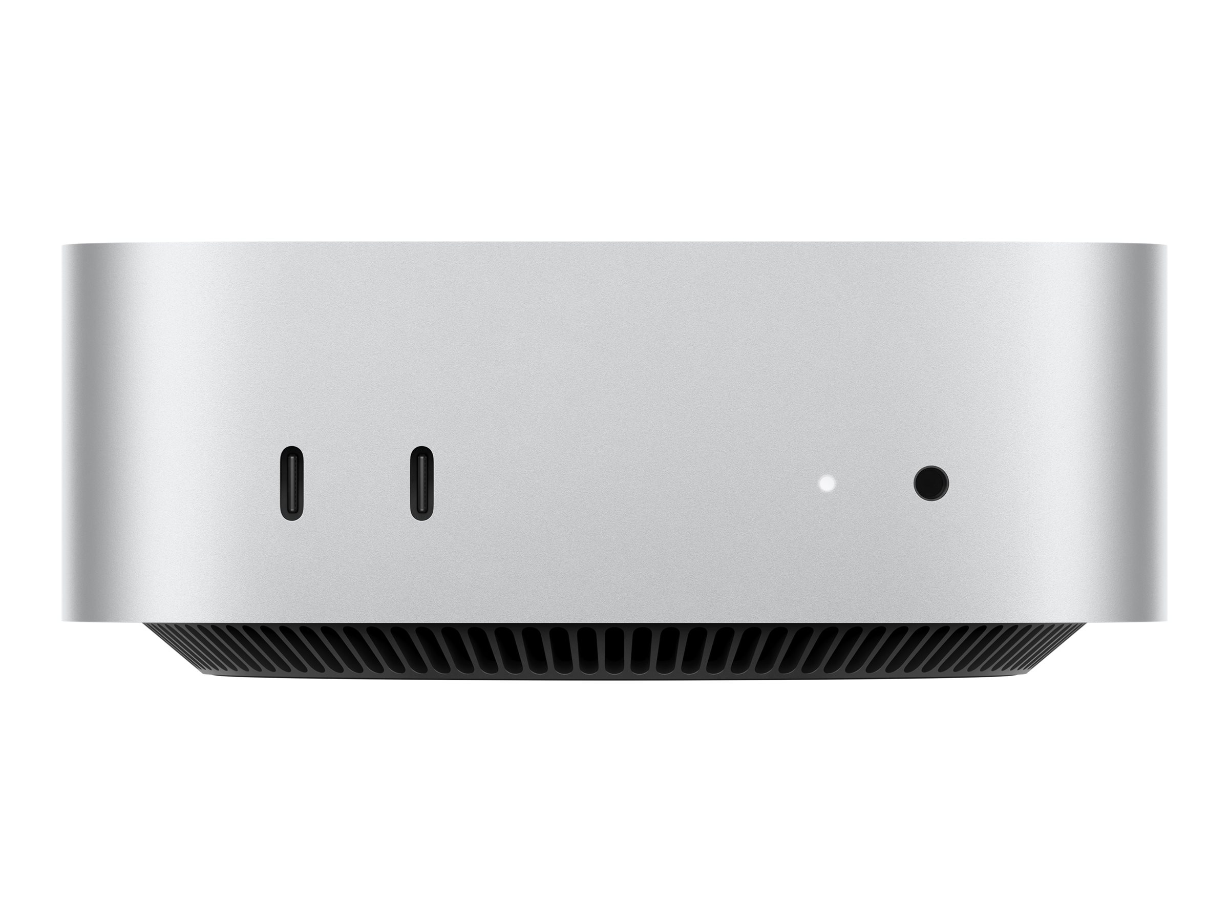 Apple Mac mini - M4 Pro jusqu'à - RAM 24 Go - SSD 512 Go - Apple M4 Pro 16-core - Gigabit Ethernet, IEEE 802.11ax (Wi-Fi 6E), Bluetooth 5.3 - macOS Sequoia 15.0 - moniteur : aucun - argent - MCX44FN/A - Ordinateurs de bureau