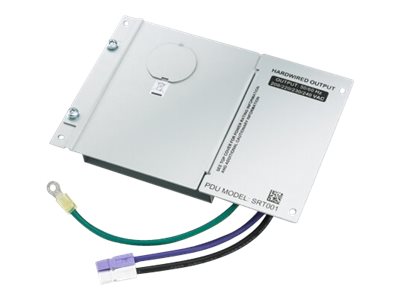 APC Smart-UPS Output Hardwire Kit - Kit matériel UPS - pour Smart-UPS SRT 5000VA - SRT001 - Accessoires pour ordinateur de bureau