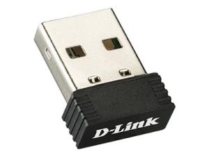 D-Link Wireless N DWA-121 - Adaptateur réseau - USB - 802.11b/g/n - pour D-Link DIR-600 - DWA-121 - Cartes réseau