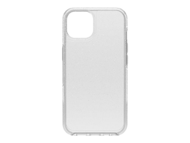 OtterBox Symmetry Series Clear - Coque de protection pour téléphone portable - polycarbonate, caoutchouc synthétique, plastique recyclé - poussière d'étoile 2.0 - pour Apple iPhone 13 - 77-85329 - Coques et étuis pour téléphone portable