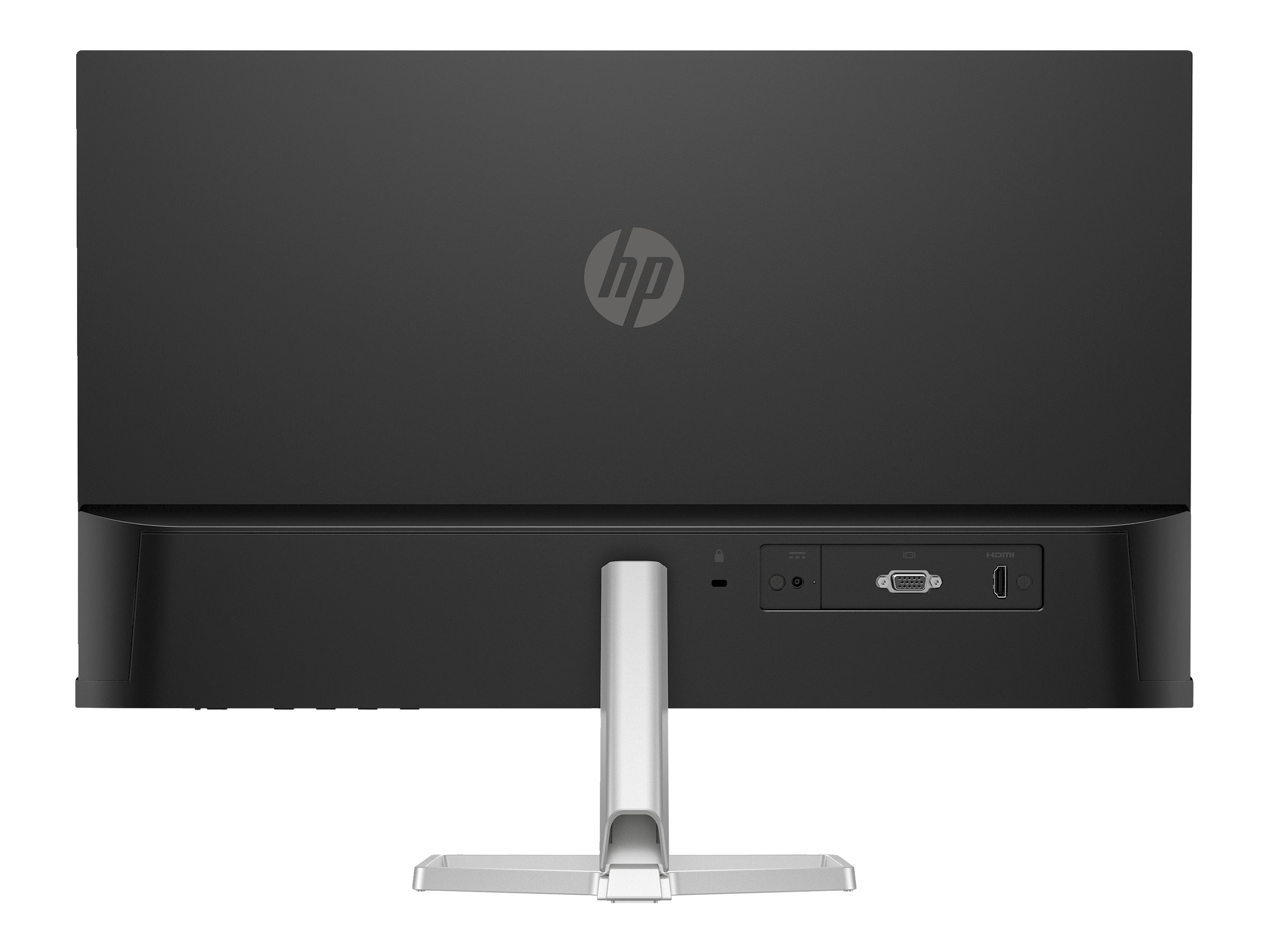 HP 524sf - 5 Series - écran LED - 24" (23.8" visualisable) - 1920 x 1080 Full HD (1080p) @ 100 Hz - IPS - 300 cd/m² - 1500:1 - 5 ms - HDMI, VGA - noir, argent (support) - 94C17AA#ABB - Écrans d'ordinateur