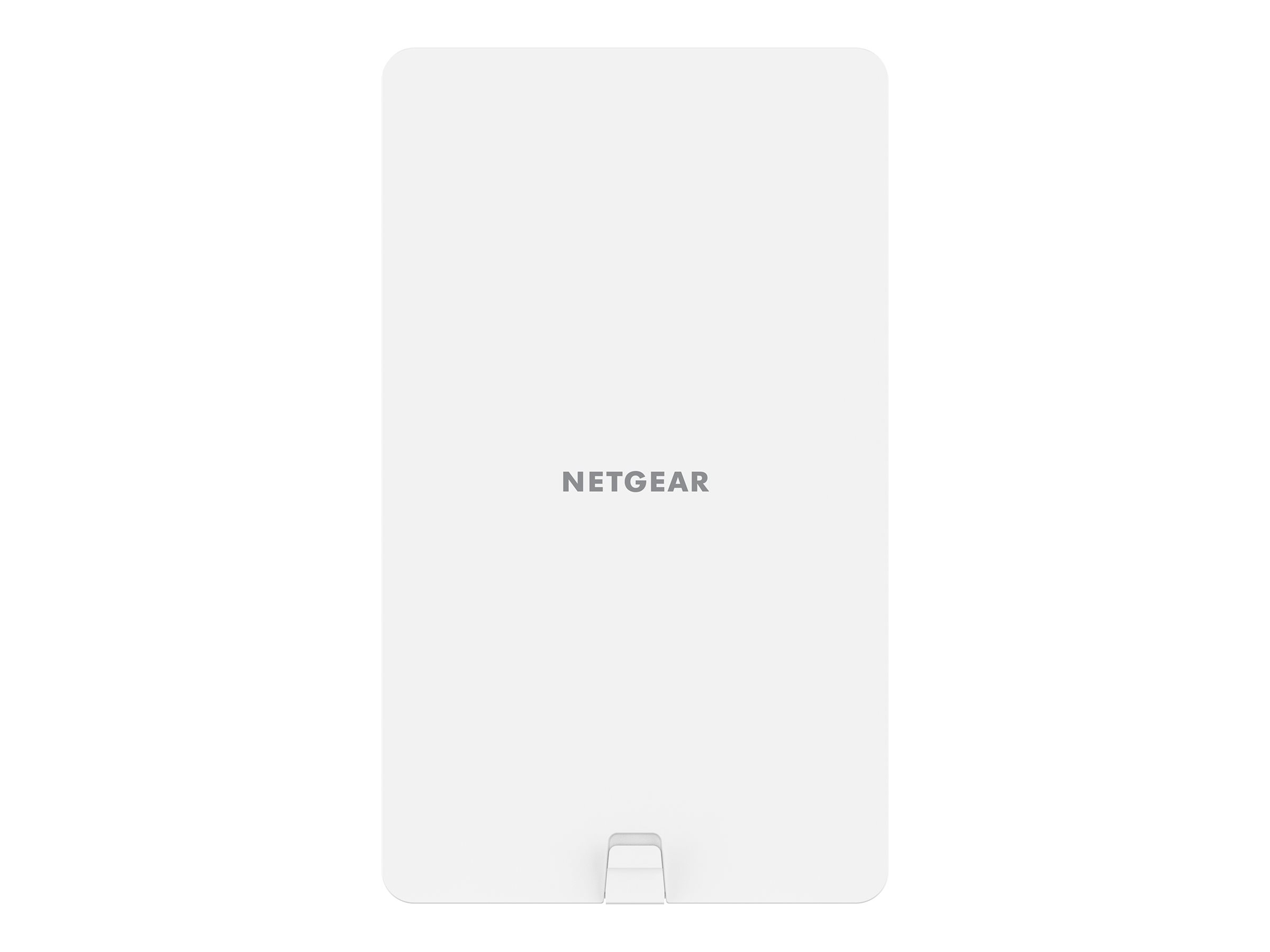 NETGEAR Insight WAX608Y - Borne d'accès sans fil - AX1800, bi-bande, extérieur, avec PoE multi-gig - avec 4 ans de ProSupport - Wi-Fi 6 - 2.4 GHz, 5 GHz - géré par le Cloud - WAX608Y-111EUS - Points d'accès sans fil