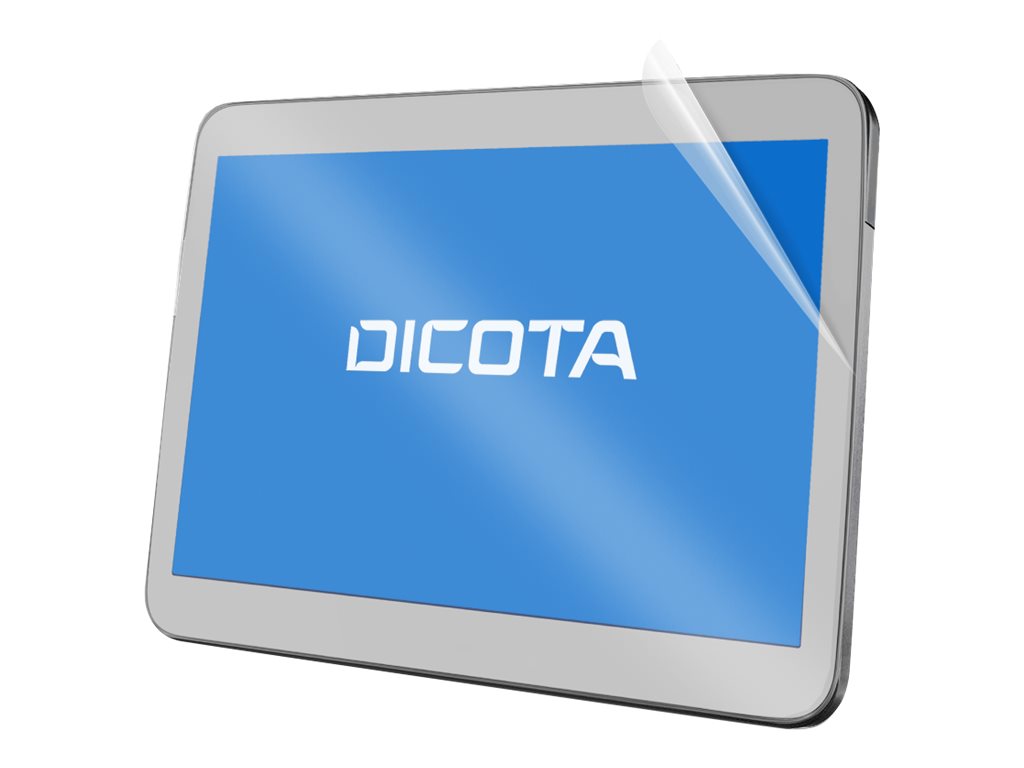 DICOTA - Protection d'écran pour tablette - film - 11" - transparent - pour Apple 11-inch iPad Pro (1ère génération) - D70096 - Accessoires pour ordinateur portable et tablette