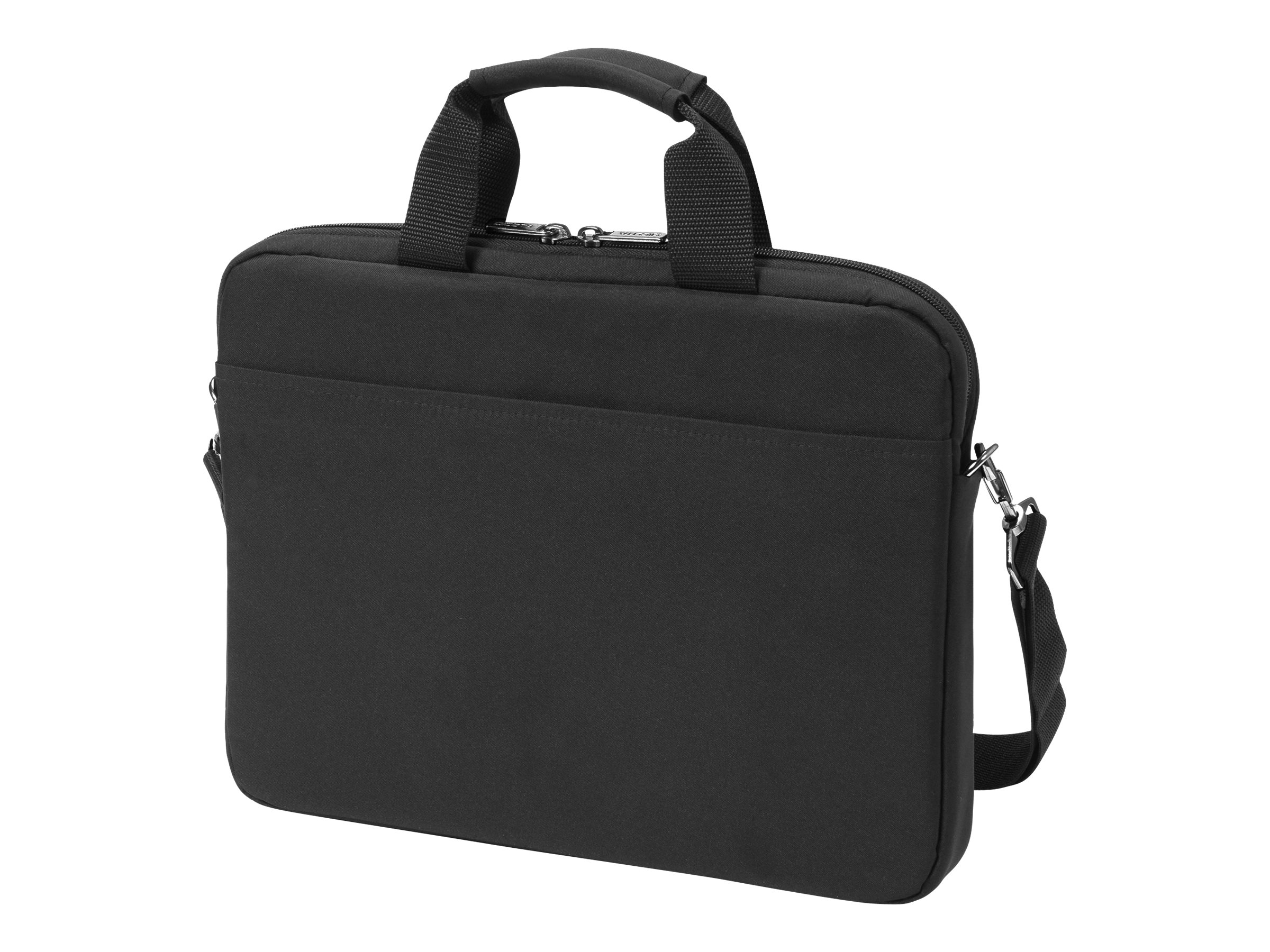 DICOTA Eco Slim Case BASE - Sacoche pour ordinateur portable - 11" - 12.5" - noir - D31300-RPET - Sacoches pour ordinateur portable