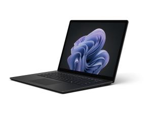 Microsoft Surface Laptop 6 for Business - Intel Core Ultra 5 - 135H / jusqu'à 4.6 GHz - Win 11 Pro - Intel Arc Graphics - 8 Go RAM - 256 Go SSD - 15" écran tactile 2496 x 1664 - Wi-Fi 6E, Bluetooth - noir - clavier : Français - ZLB-00007 - Ordinateurs portables