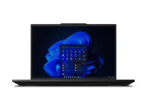 Lenovo ThinkPad P14s Gen 5 21G2 - Intel Core Ultra 7 - 155H / jusqu'à 4.8 GHz - Win 11 Pro - RTX 500 Ada - 32 Go RAM - 1 To SSD TCG Opal Encryption 2, NVMe, Performance - 14.5" IPS 1920 x 1200 - Gigabit Ethernet - Wi-Fi 6E, Bluetooth - noir - clavier : Français - avec 1 an d'assistance Lenovo Premier, compensation des émissions de CO2 de 0,5 tonne (2ème génération) - 21G20009FR - Stations de travail mobiles