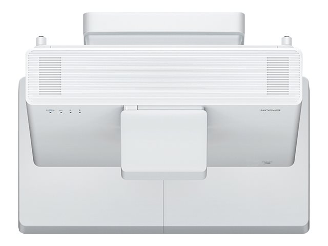 Epson EB-800F - Projecteur 3LCD - 5000 lumens (blanc) - 5000 lumens (couleur) - Full HD (1920 x 1080) - 16:9 - 1080p - objectif à ultra courte focale - LAN - blanc - V11H923540 - Projecteurs numériques