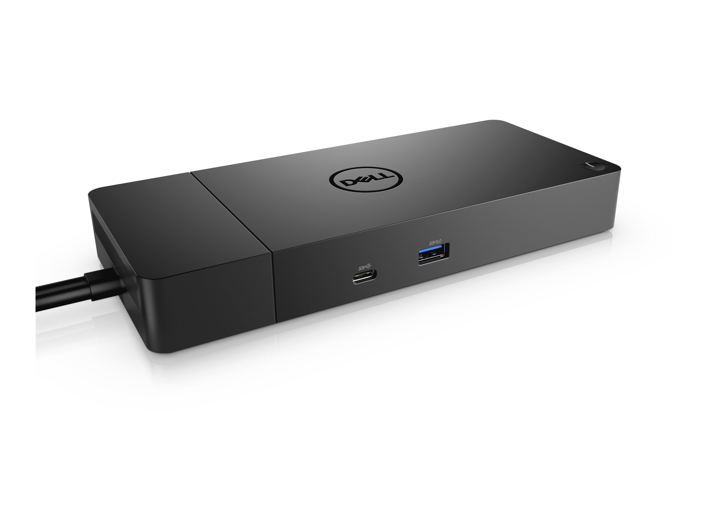Dell Performance Dock WD19DCS - Station d'accueil - USB-C - HDMI, DP - 1GbE - 240 Watt - avec 3 years Basic Hardware Service with Advanced Exchange - pour Latitude 5320, 5520; Precision 5750, 7550, 7560, 7750 - DELL-WD19DCS - Stations d'accueil pour ordinateur portable