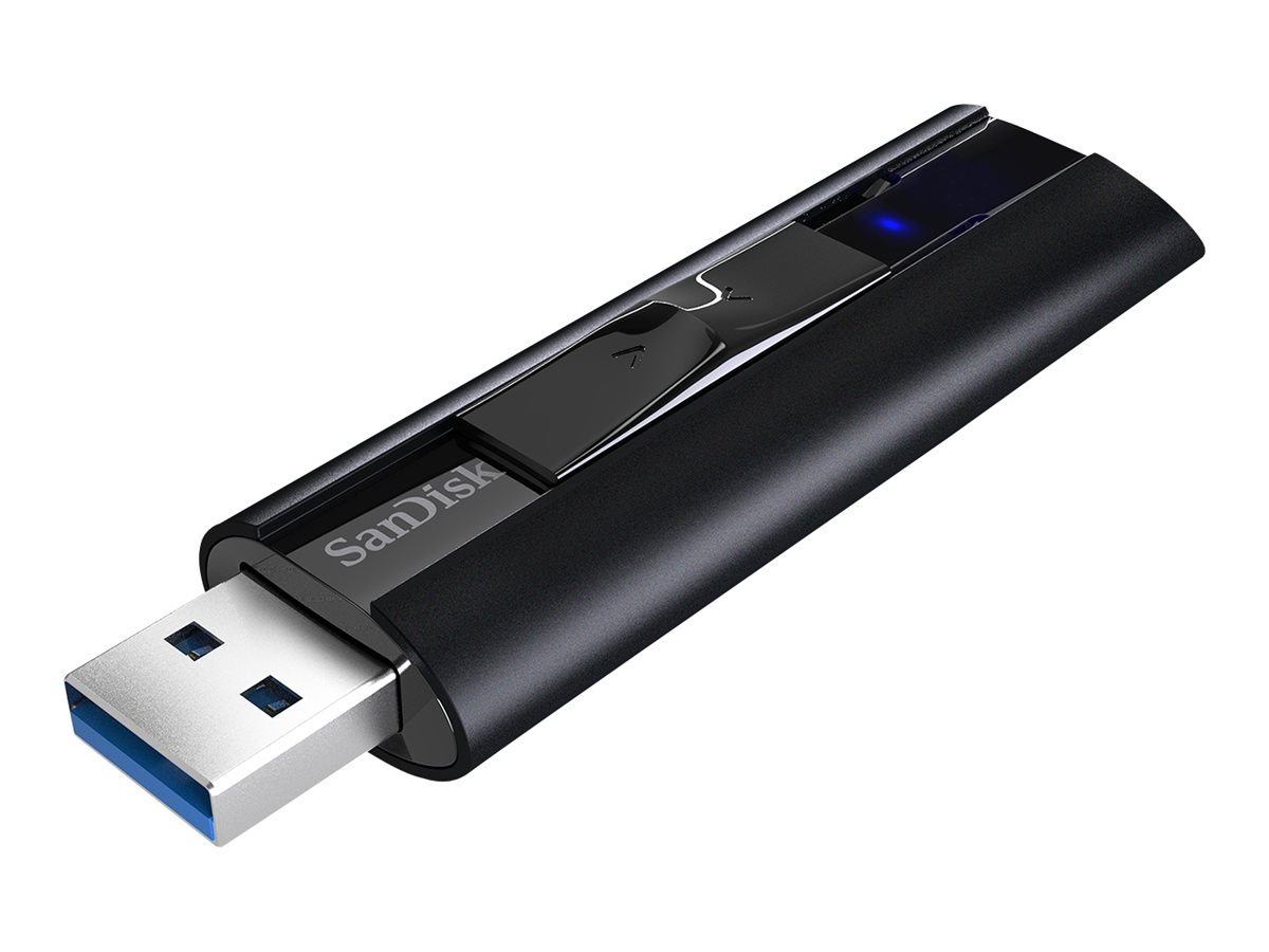 SanDisk Extreme Pro - Clé USB - 512 Go - USB 3.2 Gen 1 - SDCZ880-512G-G46 - Lecteurs flash