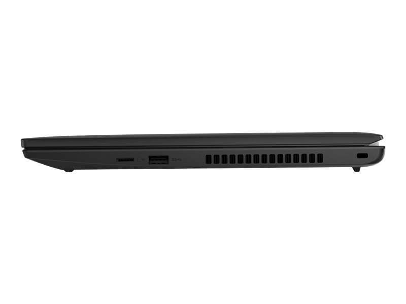 Lenovo ThinkPad L15 Gen 4 21H3 - Conception de charnière à 180 degrés - Intel Core i5 - 1335U / jusqu'à 4.6 GHz - Win 11 Pro - Carte graphique Intel Iris Xe - 16 Go RAM - 512 Go SSD TCG Opal Encryption 2, NVMe - 15.6" IPS 1920 x 1080 (Full HD) - Wi-Fi 6 - noir tonnerre - clavier : Français - avec 1 an de support Premier Lenovo - 21H3002AFR - Ordinateurs portables
