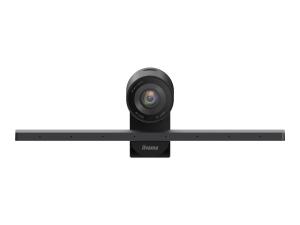 iiyama UC-CAM10PRO-MA1 - Webcam - inclinaison - couleur - 8,46 MP - audio - sans fil - USB-C - UC-CAM10PRO-MA1 - Webcams