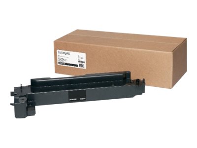 Lexmark - Collecteur de toner usagé LCCP - pour Lexmark C792, X792, XS795, XS798 - C792X77G - Autres consommables et kits d'entretien pour imprimante