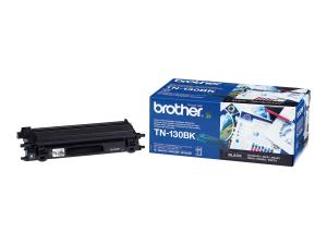 Brother TN130BK - Noir - original - cartouche de toner - pour Brother DCP-9040, 9042, 9045, HL-4040, 4050, 4070, MFC-9440, 9450, 9840 - TN130BK - Cartouches de toner Brother
