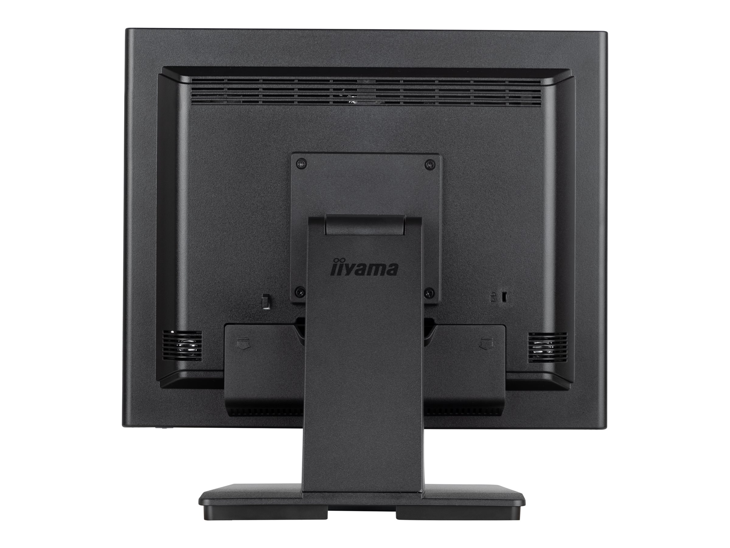 iiyama ProLite T1732MSC-B1SAG - Écran LED - 17" - écran tactile - 1280 x 1024 @ 75 Hz - TN - 250 cd/m² - 1000:1 - 5 ms - HDMI, VGA, DisplayPort - haut-parleurs - noir, finition matte - T1732MSC-B1SAG - Écrans d'ordinateur