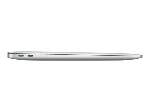 Apple MacBook Air - M1 - M1 7-core GPU - 8 Go RAM - 256 Go SSD - 13.3" IPS 2560 x 1600 (WQXGA) - Wi-Fi 6 - argent - clavier : Français - MGN93FN/A - Ordinateurs portables