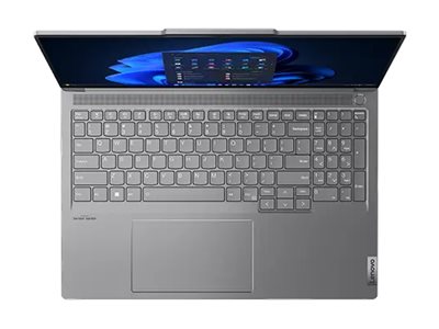 Lenovo ThinkBook 16p G5 IRX 21N5 - Intel Core i7 - i7-14650HX / jusqu'à 5.2 GHz - Win 11 Pro - GeForce RTX 4060 - 32 Go RAM - 1 To SSD NVMe - 16" IPS 2560 x 1600 (2,5 K) - Wi-Fi 6E, Bluetooth - gris métallisé double tonalité - clavier : Français - avec 1 an de support Premier Lenovo - 21N5001AFR - Ordinateurs portables