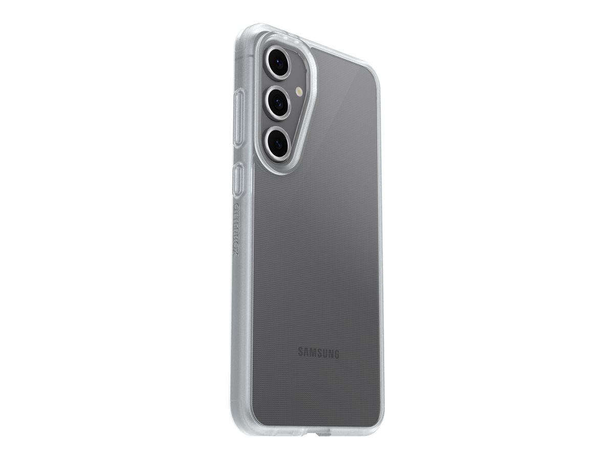 OtterBox React Series - Coque de protection pour téléphone portable - clair - pour Samsung Galaxy S24 FE - 77-97082 - Coques et étuis pour téléphone portable