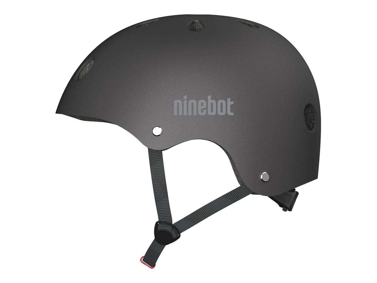 Ninebot Commuter - Casque de protection - 54-60 cm - noir - AB.00.0020.50 - Equipement de protection