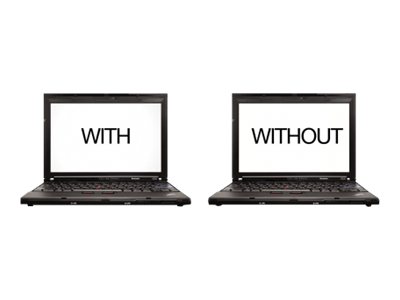 3M PF11.6W - Filtre de confidentialité pour ordinateur portable - 11,6" de large - pour 100e (2nd Gen); N22; N22 Chromebook; ThinkPad 11e (5th Gen); X140 - 0A61768 - Accessoires pour écran