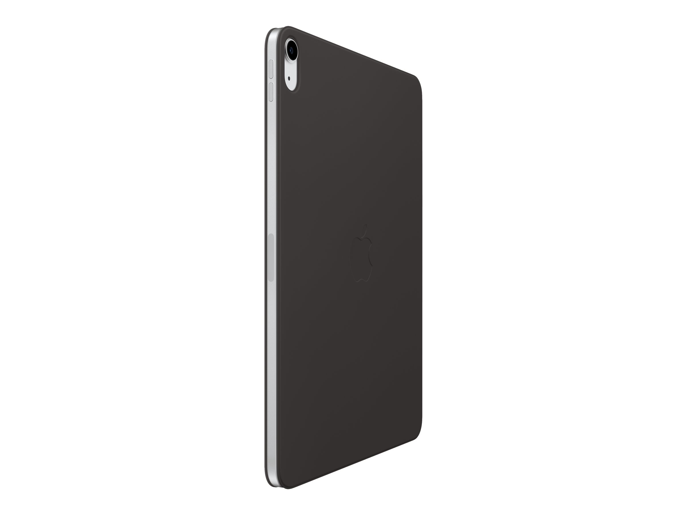 Apple Smart - Étui à rabat pour tablette - polyuréthane - noir - 10.9" - pour 10.9-inch iPad Air (4ème génération, 5ème génération) - MH0D3ZM/A - Accessoires pour ordinateur portable et tablette