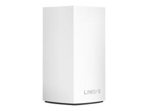 Linksys VELOP Solution Wi-Fi Multiroom WHW0102 - - système Wi-Fi - (2 routeurs) - maillage - 1GbE - Wi-Fi 5 - Bluetooth - Bi-bande - WHW0102-EU - Passerelles et routeurs SOHO