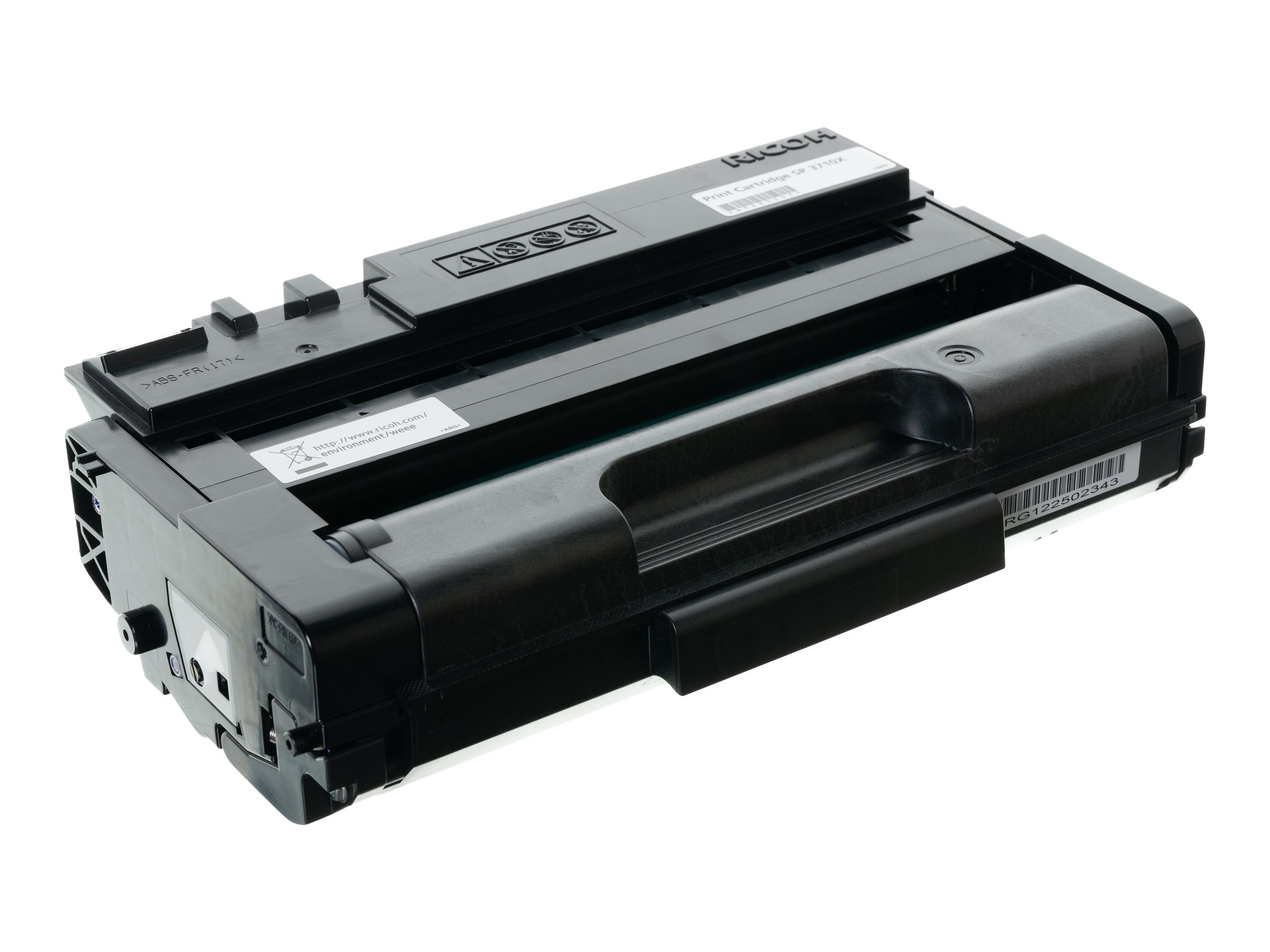 Ricoh SP 3710X - Noir - original - cartouche de toner - pour Ricoh SP 3710SF - 408285 - Autres cartouches de toner