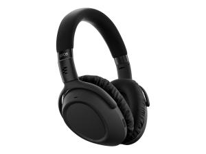 EPOS ADAPT 660 - Micro-casque - circum-aural - Bluetooth - sans fil - Suppresseur de bruit actif - noir - Certifié pour Skype for Business, Certifié pour Microsoft Teams - 1000200 - Écouteurs