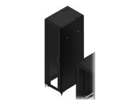 Eaton RA Series - Rack armoire - noir, RAL 9005 - 42U - 19" - RAA42810PSB13U - Accessoires pour serveur