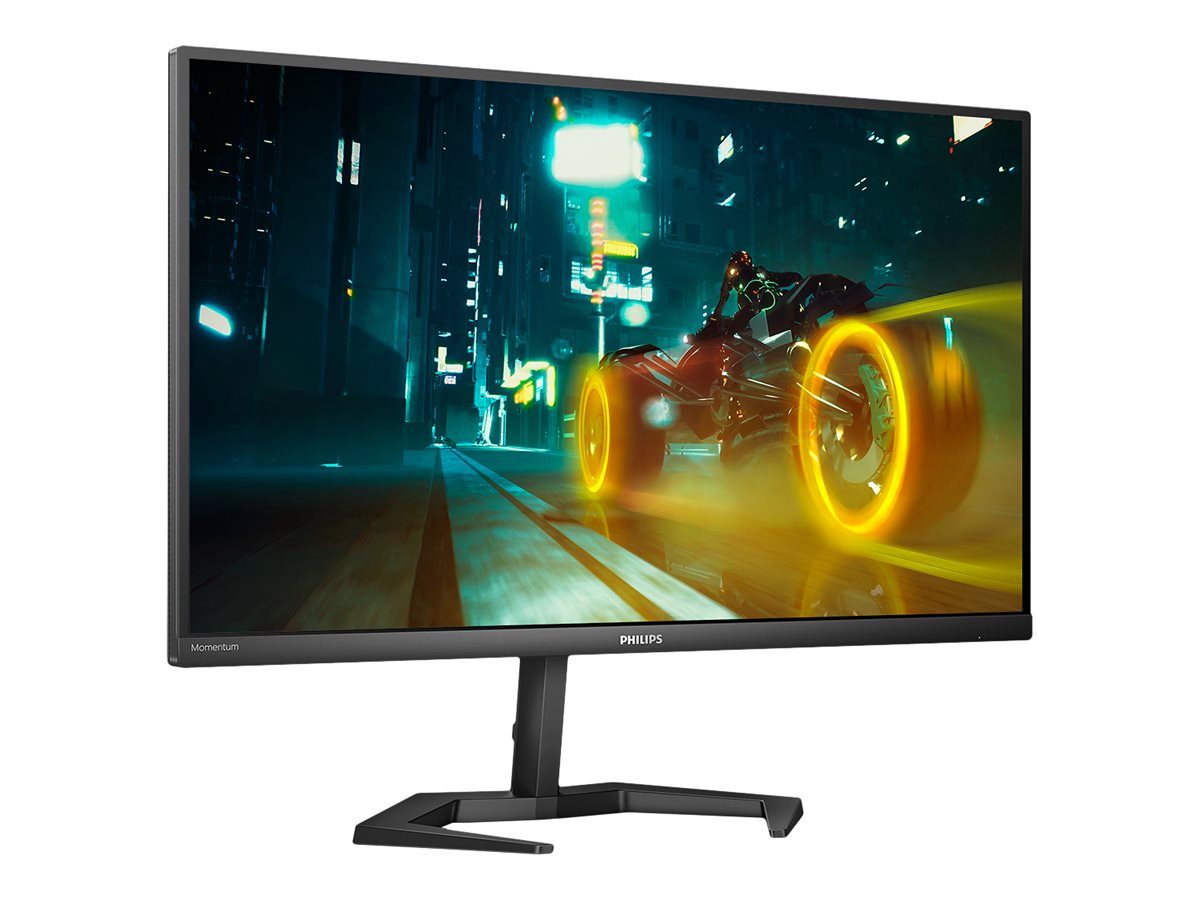 Philips Evnia 3000 27M1N3200ZA - Écran LED - 27" - 1920 x 1080 Full HD (1080p) @ 165 Hz - IPS - 250 cd/m² - 1100:1 - 1 ms - 2xHDMI, DisplayPort - haut-parleurs - noir texturé - 27M1N3200ZA/00 - Écrans d'ordinateur