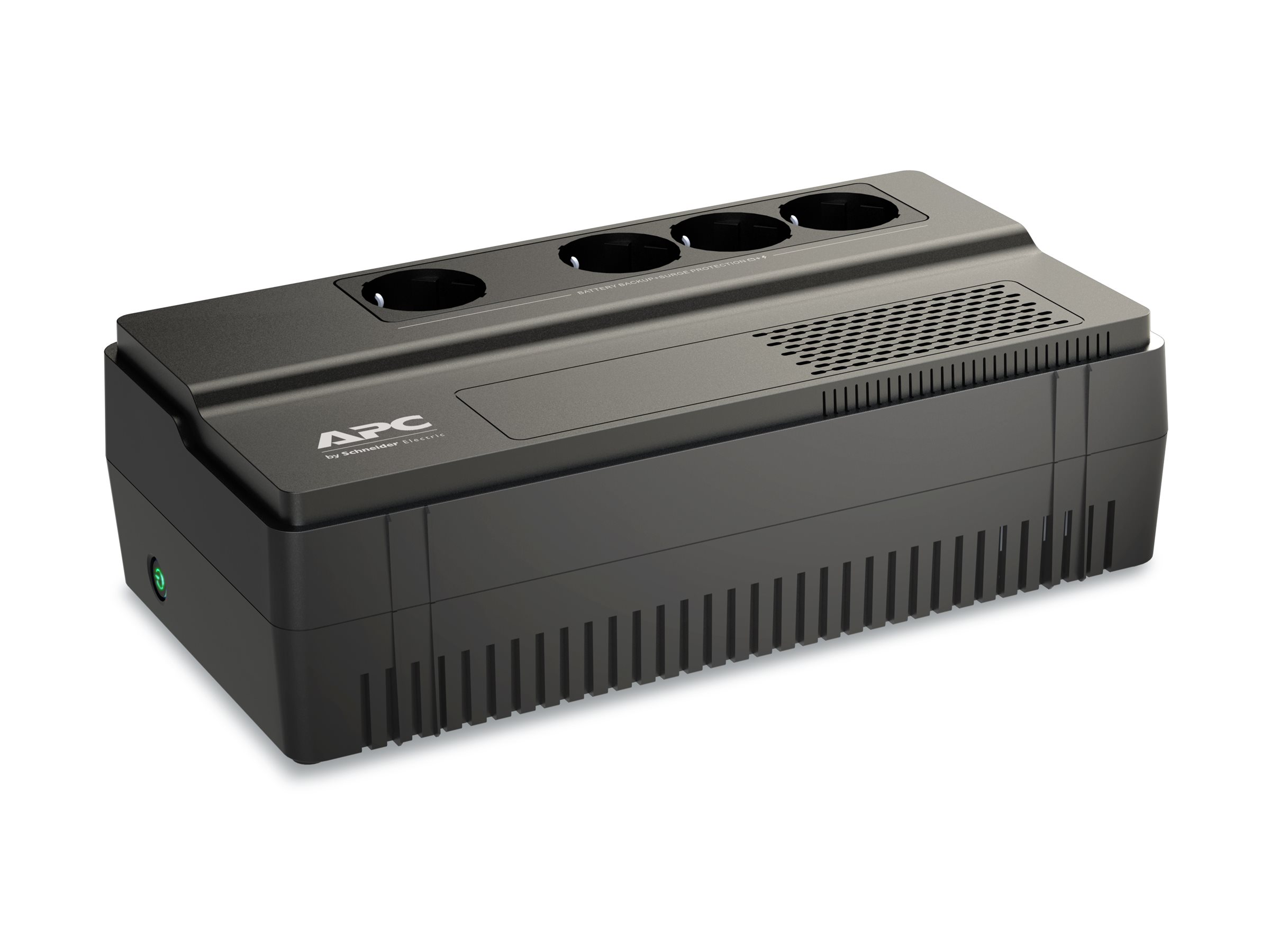 APC Easy UPS BV BV800I-GR - Onduleur - CA 230 V - 450 Watt - 800 VA - connecteurs de sortie : 4 - BV800I-GR - UPS autonomes