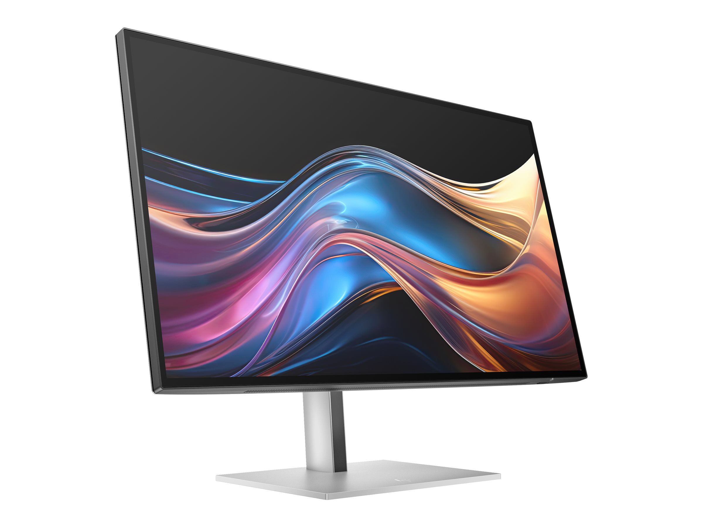 HP 727pq - Series 7 Pro - écran LED - 27" - 2560 x 1440 QHD @ 120 Hz - IPS Black - 400 cd/m² - 2000:1 - DisplayHDR 400 - 5 ms - HDMI, DisplayPort - noir, argent - 8J4D8UT#ABB - Écrans d'ordinateur