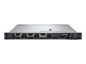 Dell PowerEdge R650xs - Serveur - Montable sur rack - 1U - 2 voies - 1 x Xeon Silver 4314 / jusqu'à 3.4 GHz - RAM 32 Go - SAS - hot-swap 2.5" baie(s) - SSD 480 Go - Matrox G200 - Gigabit Ethernet - Aucun SE fourni - moniteur : aucun - noir - BTP - Dell Smart Selection, Dell Smart Value - avec 3 ans de support de base avec service sur place le jour ouvrable suivant - 8WGVG - Serveurs rack