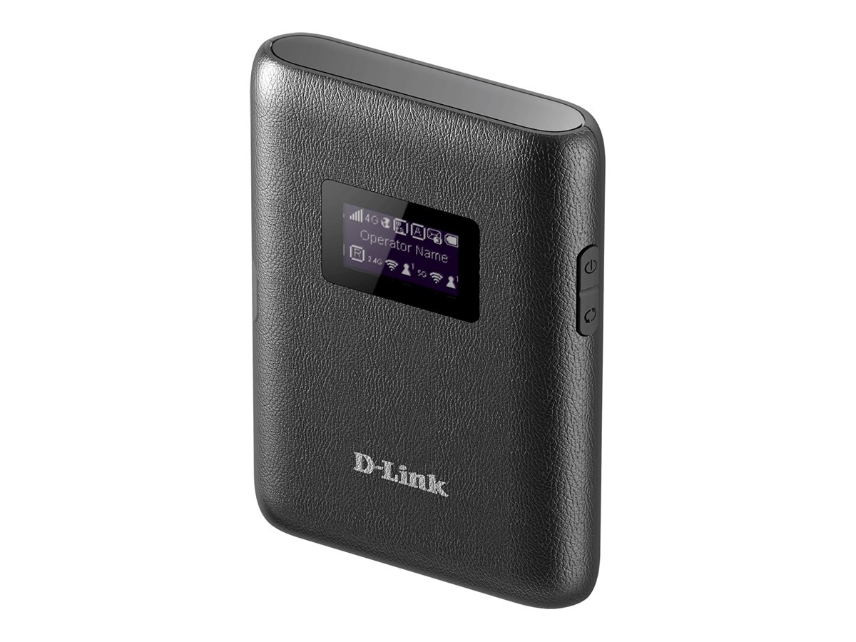 D-Link DWR-933 - Point d'accès mobile - 4G LTE - Wi-Fi 5 - DWR-933 - Cartes de contrôleur héritées