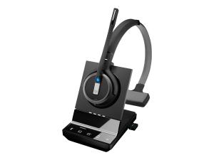 EPOS IMPACT SDW - Système de casque - sur-oreille - DECT - sans fil - Certifié pour Skype for Business - 1001025 - Écouteurs