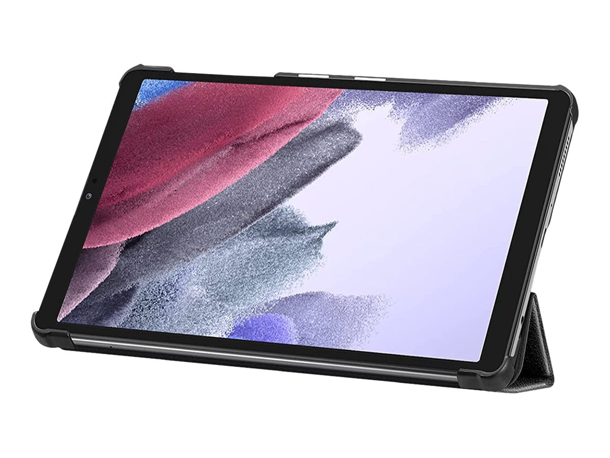DLH - Étui à rabat pour tablette - 8.7" - pour Samsung Galaxy Tab A7 Lite - DY-PS4529 - Accessoires pour ordinateur portable et tablette