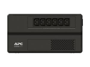 APC Easy UPS BV BV500I - Onduleur - CA 230 V - 300 Watt - 500 VA - connecteurs de sortie : 6 - BV500I - UPS autonomes