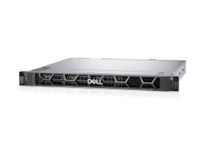 Dell PowerEdge R260 - Serveur - Montable sur rack 1U - 1 voie - 1 x Xeon E-2414 / jusqu'à 4.5 GHz - RAM 16 Go - SAS - hot-swap 2.5" baie(s) - HDD 1.2 To - G200eW - Gigabit Ethernet - Aucun SE fourni - moniteur : aucun - noir - BTP - Dell Smart Selection, Dell Smart Value - avec 3 ans de base Jour ouvrable suivant - 964FM - Serveurs rack