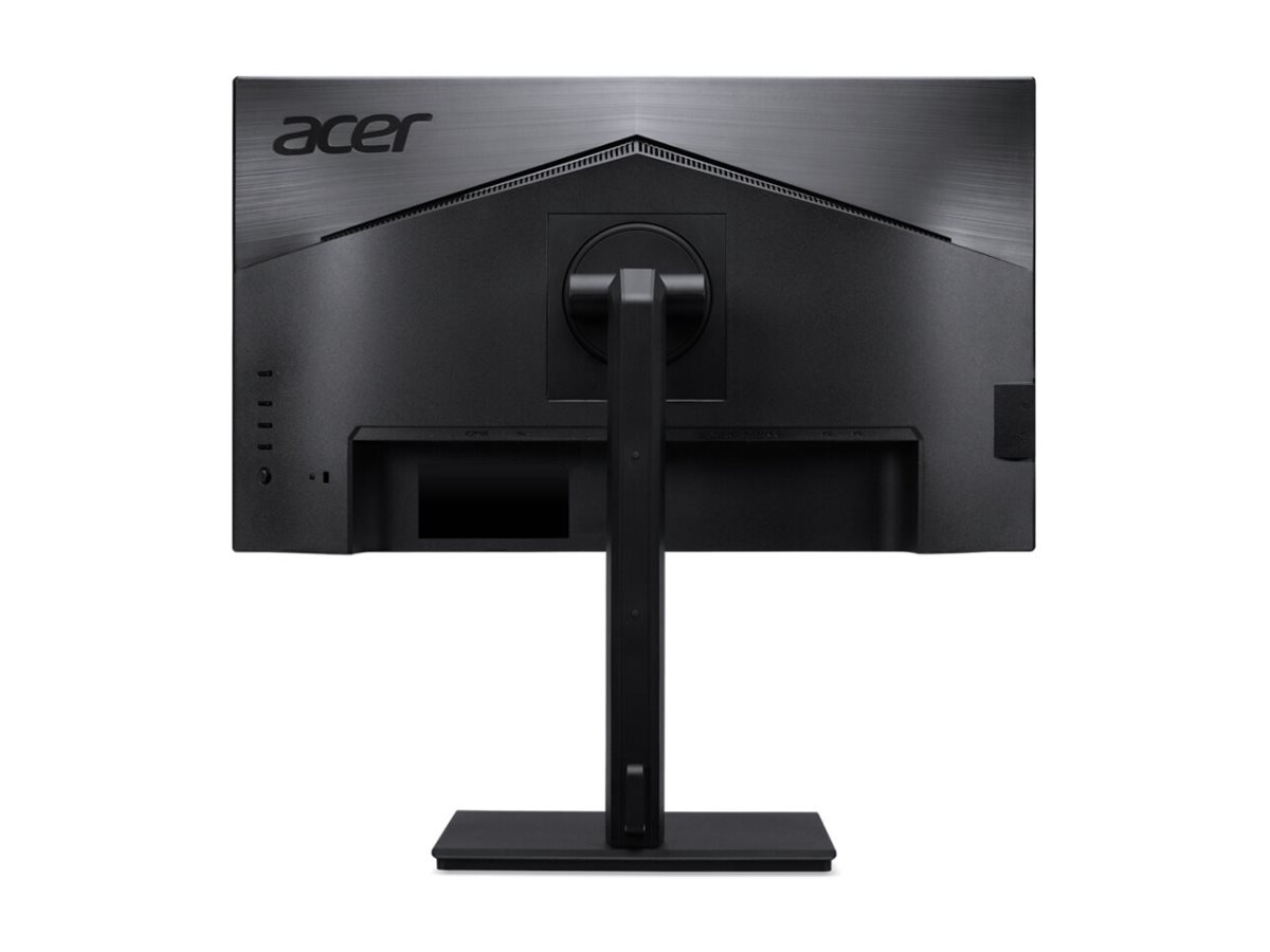 Acer Vero B247Y Ebmiprxv - B7 Series - écran LED - 24" (23.8" visualisable) - 1920 x 1080 Full HD (1080p) @ 75 Hz - IPS - 250 cd/m² - 4 ms - HDMI, VGA, DisplayPort - haut-parleurs - noir - UM.QB7EE.E08 - Écrans d'ordinateur