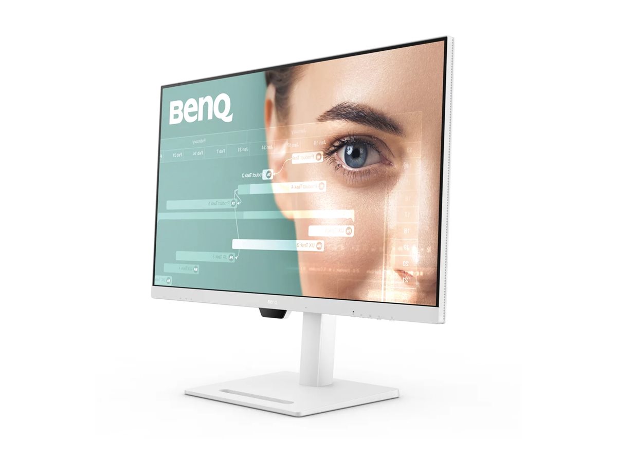 BenQ GW3290QT - Écran LED - 32" (31.5" visualisable) - 2560 x 1440 QHD - IPS - 350 cd/m² - 1000:1 - 5 ms - HDMI, DisplayPort - haut-parleurs - GW3290QT - Écrans d'ordinateur