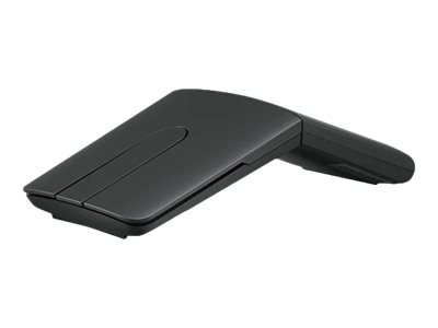 Lenovo ThinkPad X1 - Souris - optique - sans fil - 2.4 GHz, Bluetooth 5.0 - récepteur sans fil USB - noir - avec ThinkPad X1 Leather Sleeve - 4XR0V83212 - Souris