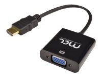 MCL Samar CG-287C2 - Convertisseur vidéo - HDMI - VGA - En vrac - CG-287C2 - Convertisseurs vidéo