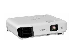 Epson EB-E10 - Projecteur 3LCD - portable - 3600 lumens (blanc) - 3600 lumens (couleur) - XGA (1024 x 768) - 4:3 - V11H975040 - Projecteurs LCD