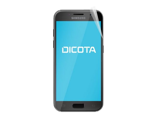 DICOTA Anti-glare Filter - Protection d'écran pour téléphone portable - film - transparent - pour Samsung Galaxy A5 (2017) - D31335 - Accessoires pour téléphone portable