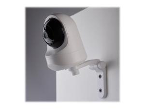 MCL Samar IP-CAM801W - Caméra de surveillance réseau - panoramique / inclinaison - intérieur - couleur (Jour et nuit) - 2 MP - 1920 x 1080 - 1080p - audio - sans fil - Wi-Fi - H.264 - CC 5 V - IP-CAM801W - Caméras réseau