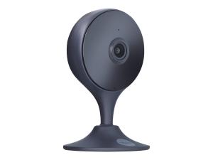 Yale - Caméra de surveillance réseau - intérieur - couleur (Jour et nuit) - 1080p - audio - sans fil - Wi-Fi - SV-DFFX-B_EU - Caméras de sécurité