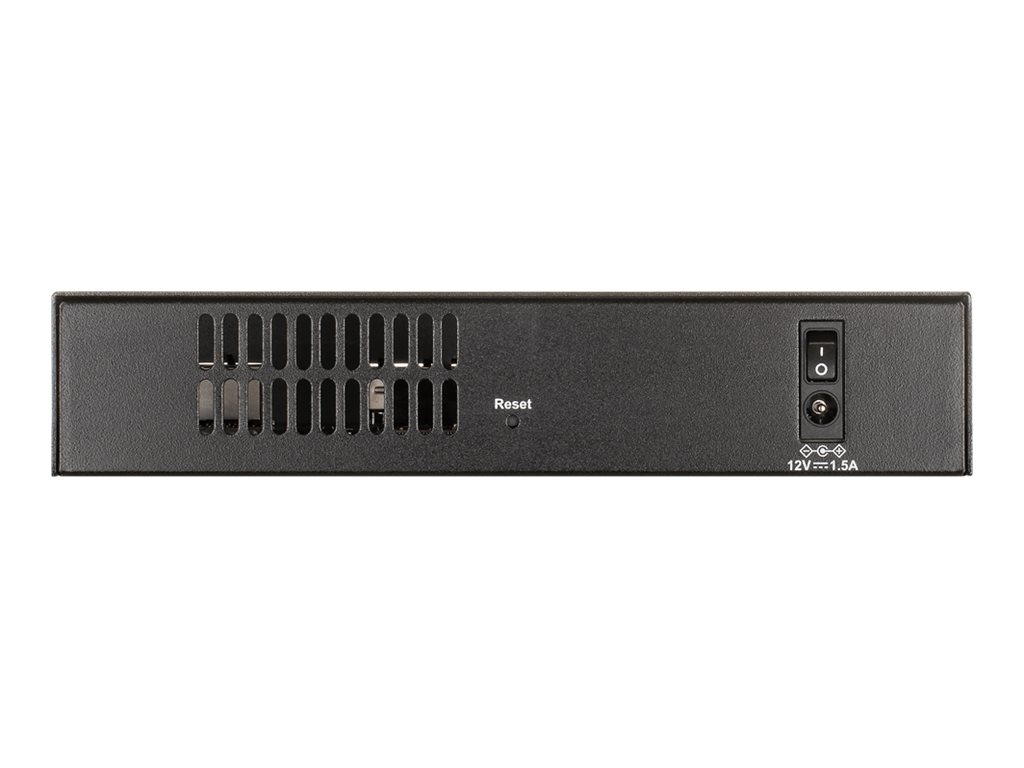 D-Link DSR-250V2 - Routeur commutateur 4 ports - 1GbE - DSR-250V2/E - Passerelles et routeurs SOHO