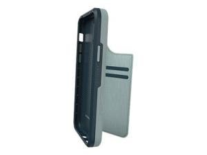 LifeProof FLiP - Étui à rabat pour téléphone portable - nénuphar, bleu clair / vert - pour Apple iPhone 11 Pro - 77-63459 - Coques et étuis pour téléphone portable
